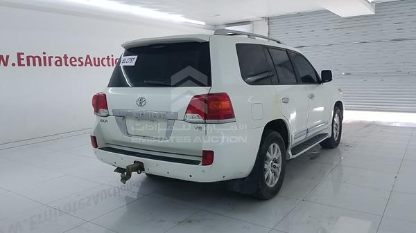 Photo 8 VIN: JTMHU09J2E4082445 - TOYOTA LAND CRUISER 