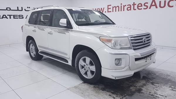 Photo 10 VIN: JTMHU09J2E4090559 - TOYOTA LAND CRUISER 