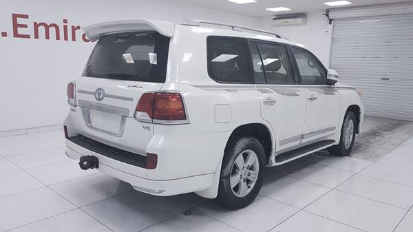 Photo 9 VIN: JTMHU09J2E4090559 - TOYOTA LAND CRUISER 