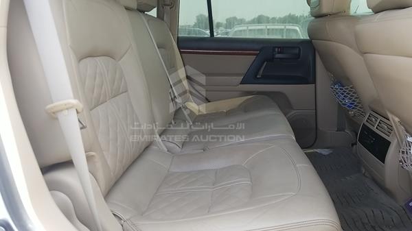 Photo 18 VIN: JTMHU09J2F4108186 - TOYOTA LAND CRUISER 