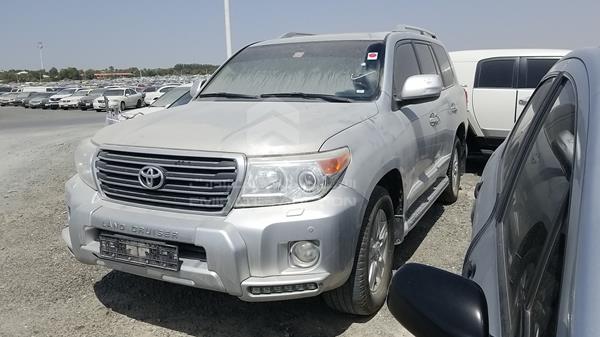 Photo 3 VIN: JTMHU09J2F4108186 - TOYOTA LAND CRUISER 