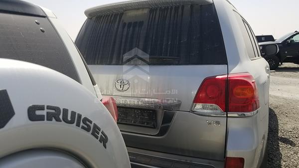 Photo 5 VIN: JTMHU09J2F4108186 - TOYOTA LAND CRUISER 