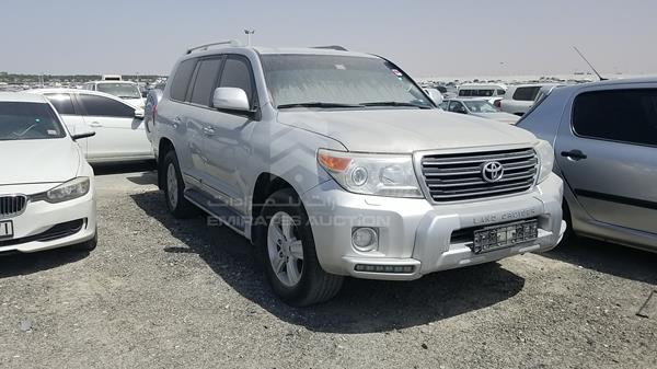 Photo 7 VIN: JTMHU09J2F4108186 - TOYOTA LAND CRUISER 