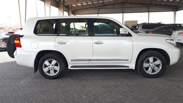 Photo 10 VIN: JTMHU09J2F4110245 - TOYOTA LAND CRUISER 