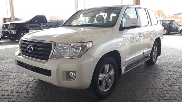 Photo 6 VIN: JTMHU09J2F4110245 - TOYOTA LAND CRUISER 