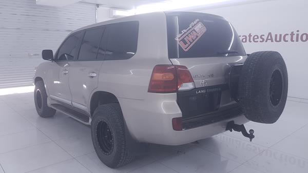 Photo 6 VIN: JTMHU09J395013800 - TOYOTA LAND CRUISER 