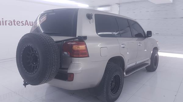 Photo 8 VIN: JTMHU09J395013800 - TOYOTA LAND CRUISER 