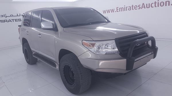 Photo 9 VIN: JTMHU09J395013800 - TOYOTA LAND CRUISER 