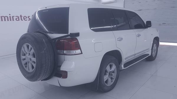 Photo 8 VIN: JTMHU09J3B4047604 - TOYOTA LAND CRUISER 