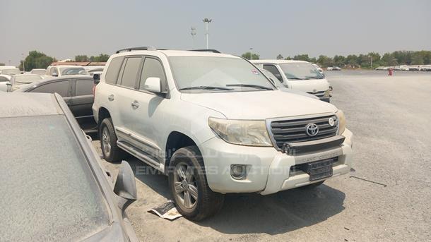 Photo 8 VIN: JTMHU09J3E4092207 - TOYOTA LAND CRUISER 