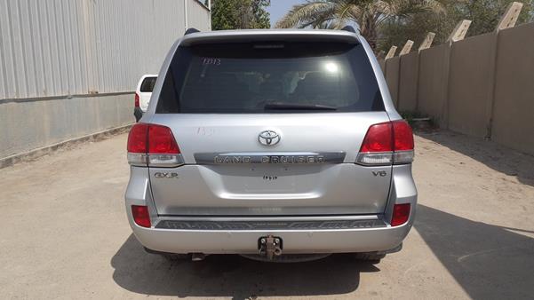 Photo 7 VIN: JTMHU09J495017919 - TOYOTA LAND CRUISER 