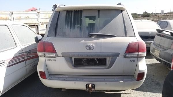 Photo 7 VIN: JTMHU09J4A5036720 - TOYOTA LAND CRUISER 