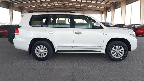 Photo 10 VIN: JTMHU09J4B5054345 - TOYOTA LAND CRUISER 