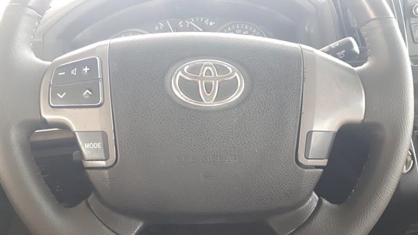 Photo 15 VIN: JTMHU09J4B5054345 - TOYOTA LAND CRUISER 