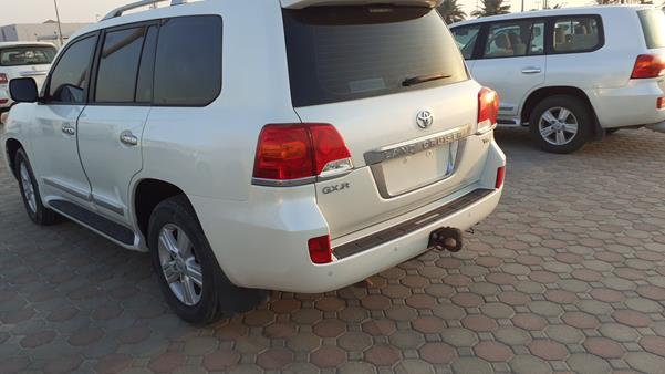 Photo 6 VIN: JTMHU09J4D4065726 - TOYOTA LAND CRUISER GXR V6 