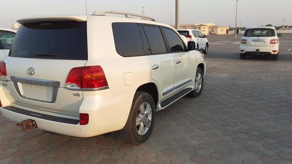 Photo 8 VIN: JTMHU09J4D4065726 - TOYOTA LAND CRUISER GXR V6 