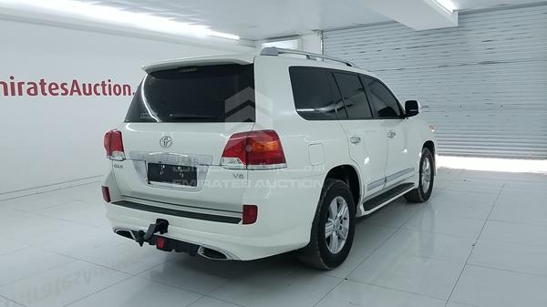 Photo 8 VIN: JTMHU09J4F5089537 - TOYOTA LAND CRUISER 