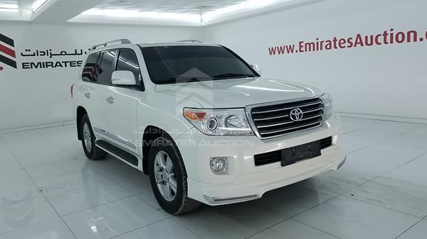 Photo 9 VIN: JTMHU09J4F5089537 - TOYOTA LAND CRUISER 