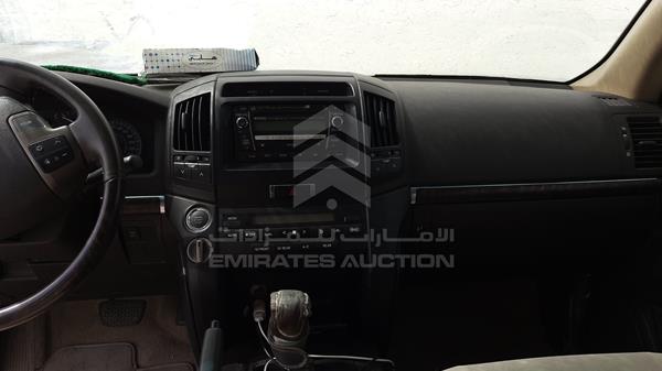 Photo 12 VIN: JTMHU09J5B4048270 - TOYOTA LAND CRUISER 