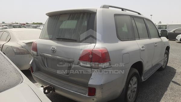 Photo 5 VIN: JTMHU09J5B4048270 - TOYOTA LAND CRUISER 