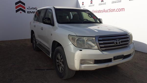 Photo 10 VIN: JTMHU09J5B4049192 - TOYOTA LAND CRUISER 