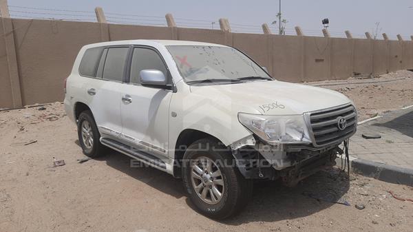 Photo 8 VIN: JTMHU09J5B5052197 - TOYOTA LAND CRUISER 