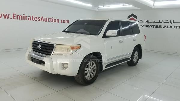 Photo 5 VIN: JTMHU09J5C5059121 - TOYOTA LAND CRUISER 