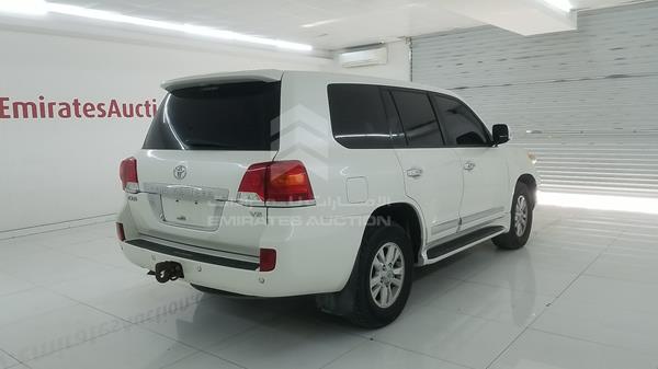 Photo 8 VIN: JTMHU09J5C5059121 - TOYOTA LAND CRUISER 