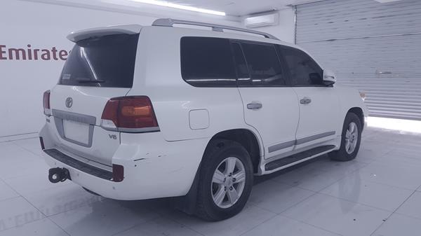 Photo 9 VIN: JTMHU09J5E4101859 - TOYOTA LAND CRUISER 