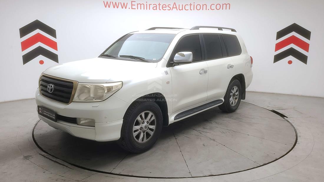 Photo 5 VIN: JTMHU09J684010183 - TOYOTA LAND CRUISER 