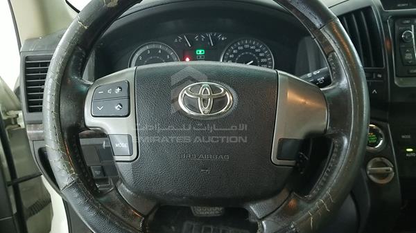 Photo 12 VIN: JTMHU09J6B4037097 - TOYOTA LAND CRUISER 