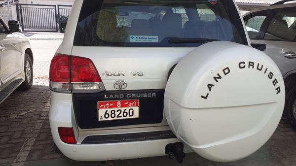 Photo 8 VIN: JTMHU09J6B5042181 - TOYOTA LAND CRUISER 