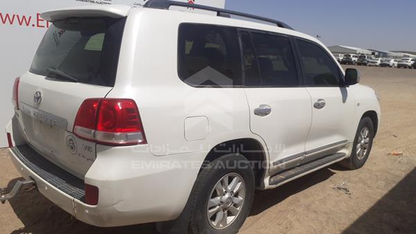 Photo 6 VIN: JTMHU09J7B5040648 - TOYOTA LAND CRUISER 