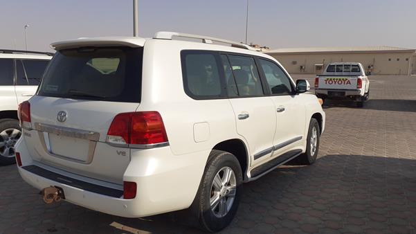 Photo 8 VIN: JTMHU09J7D4065722 - TOYOTA LAND CRUISER GXR V6 