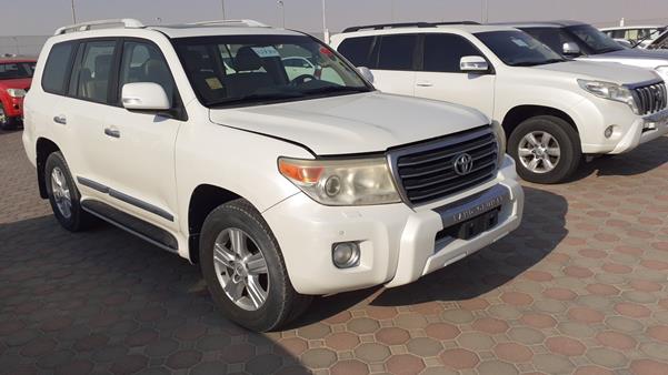 Photo 9 VIN: JTMHU09J7D4065722 - TOYOTA LAND CRUISER GXR V6 