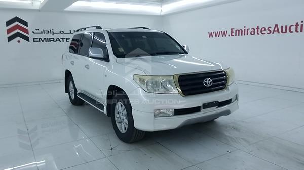 Photo 9 VIN: JTMHU09J885000863 - TOYOTA LAND CRUISER 