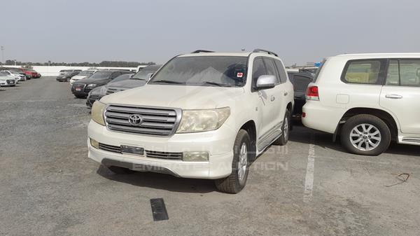 Photo 5 VIN: JTMHU09J8A4026276 - TOYOTA LAND CRUISER 