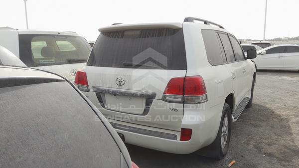 Photo 7 VIN: JTMHU09J8A4026276 - TOYOTA LAND CRUISER 