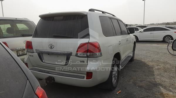 Photo 8 VIN: JTMHU09J8A4026276 - TOYOTA LAND CRUISER 