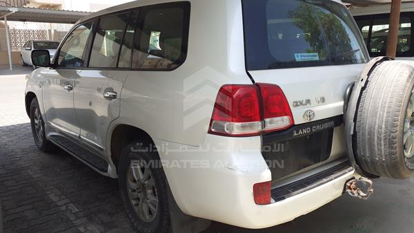 Photo 5 VIN: JTMHU09J8A4029744 - TOYOTA LAND CRUISER 