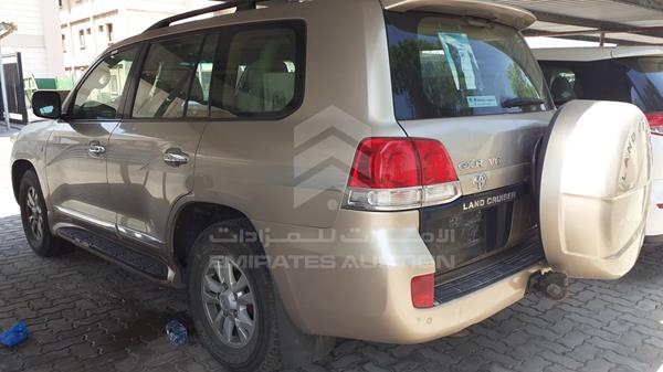 Photo 5 VIN: JTMHU09J8B4032970 - TOYOTA LAND CRUISER 