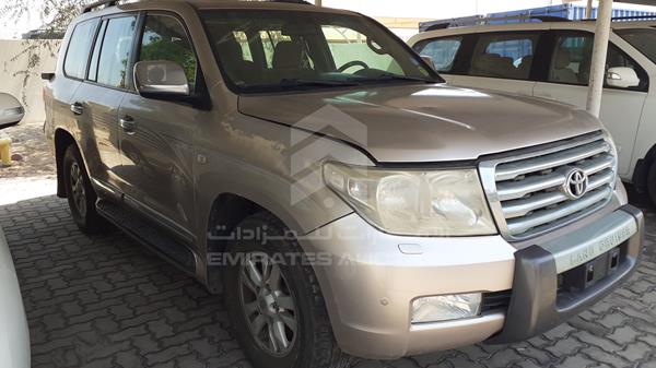 Photo 8 VIN: JTMHU09J8B4032970 - TOYOTA LAND CRUISER 