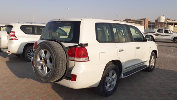 Photo 8 VIN: JTMHU09J8B4036422 - TOYOTA LAND CRUISER GXR V6 