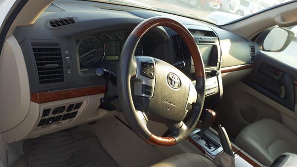 Photo 11 VIN: JTMHU09J8D5068025 - TOYOTA LAND CRUISER GXR V6 