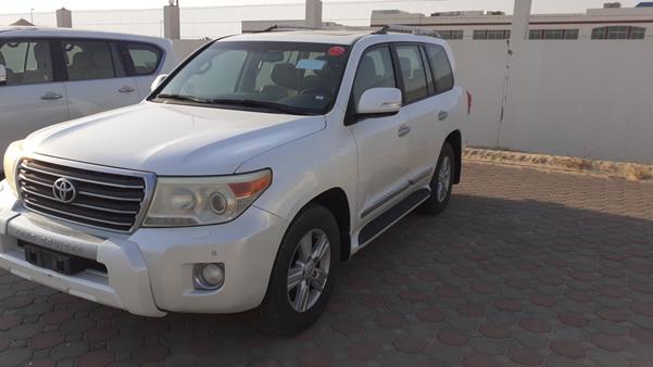 Photo 5 VIN: JTMHU09J8D5068025 - TOYOTA LAND CRUISER GXR V6 