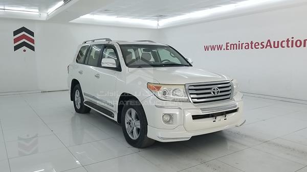 Photo 10 VIN: JTMHU09J8E5082833 - TOYOTA LAND CRUISER 