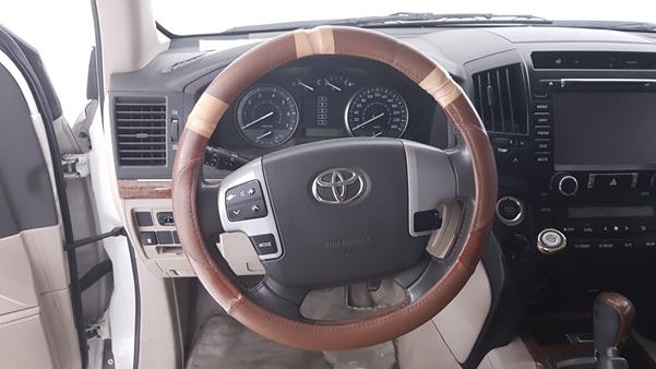 Photo 11 VIN: JTMHU09J8F5103763 - TOYOTA LAND CRUISER 