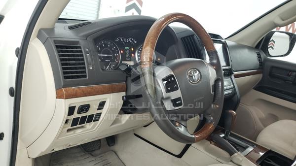 Photo 10 VIN: JTMHU09J8F5103763 - TOYOTA LAND CRUISER 