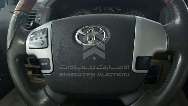 Photo 14 VIN: JTMHU09J8F5103763 - TOYOTA LAND CRUISER 