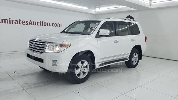 Photo 4 VIN: JTMHU09J8F5103763 - TOYOTA LAND CRUISER 